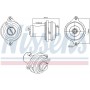 98411 NISSENS Клапан повернення ОГ