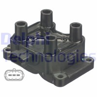 GN10353-12B1 DELPHI Котушка запалювання