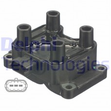 GN10353-12B1 DELPHI Котушка запалювання