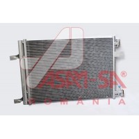 32413 ASAM Конденсатор кондиціонера