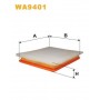 WA9401 WIX FILTERS Повітряний фільтр