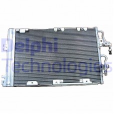 TSP0225668 DELPHI Конденсатор кондиціонера
