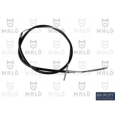 21410 AKRON-MALÒ Тросик, cтояночный тормоз