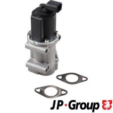 3319900100 JP GROUP Клапан повернення ОГ