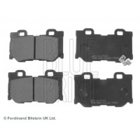 ADN142149 BLUE PRINT Комплект гальмівних колодок дисковий гальм