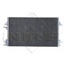 35447 NRF Конденсатор кондиціонера