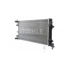 CR 1096 000S MAHLE Радіатор охолодження двигуна