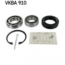VKBA910 SKF Комплект підшипника ступиці колеса