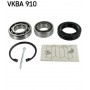 VKBA910 SKF Комплект підшипника ступиці колеса