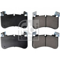 177323 FEBI BILSTEIN Комплект гальмівних колодок дисковий гальм