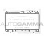 103953 AUTOGAMMA Радіатор охолодження двигуна
