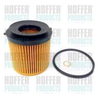 14155 HOFFER Масляний фільтр