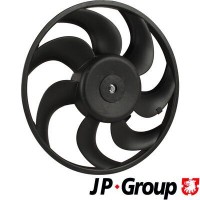 1399100700 JP GROUP Вентилятор охолодження двигуна