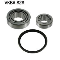 VKBA 828 SKF Комплект підшипника ступиці колеса