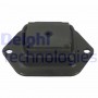 TD1057W DELPHI Втулка, балка моста