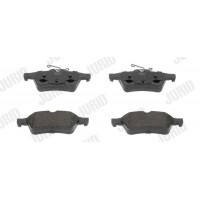 573705J JURID Комплект гальмівних колодок дисковий гальм