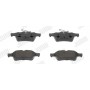 573705J JURID Комплект гальмівних колодок дисковий гальм