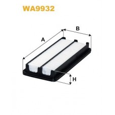 WA9932 WIX FILTERS Повітряний фільтр
