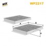 WP2217 WIX FILTERS Фільтр повітря у внутрішньому просторі