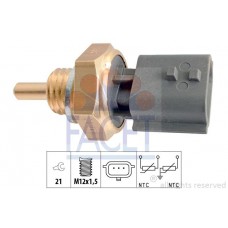 7.3365 FACET Датчик температура охолоджувальної рідини
