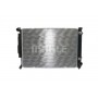 CR 1686 000S MAHLE Радіатор охолодження двигуна