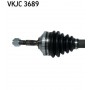VKJC 3689 SKF Привідний вал