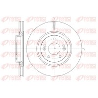 61436.10 REMSA Гальмівний диск