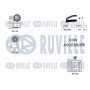 5500521 RUVILLE Водяний насос комплект зубчастого ременя