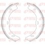 4469.00 REMSA Комплект гальмівних колодок, стояночная тормозная система
