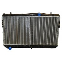 32174 ASAM Радіатор охолодження двигуна