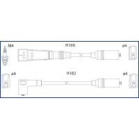 134716 HITACHI Комплект дротів запалювання