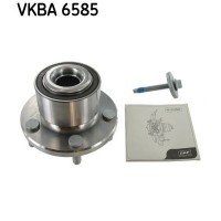 VKBA6585 SKF Комплект підшипника ступиці колеса