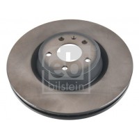 107718 FEBI BILSTEIN Гальмівний диск