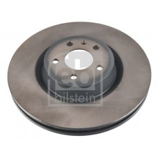 107718 FEBI BILSTEIN Гальмівний диск