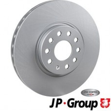 1163114300 JP GROUP Гальмівний диск