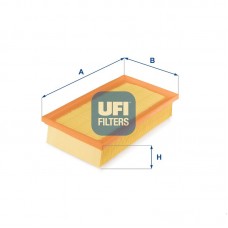 30.717.00 UFI Повітряний фільтр