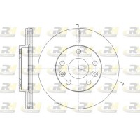 61478.10 ROADHOUSE Гальмівний диск