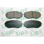 05P2208 LPR КомплеК т гальмівних колодок, дискове гальмо