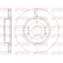 61665.10 REMSA Гальмівний диск