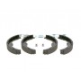 0 986 487 725 BOSCH Комплект гальмівних колодок, стояночная тормозная система