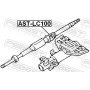 AST-LC100 FEBEST Шарнір вал сошки рульового управління