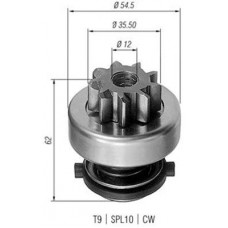 940113020282 MAGNETI MARELLI Ведуча шестерня стартер