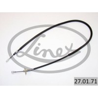 27.01.71 LINEX Тросик, cтояночный тормоз