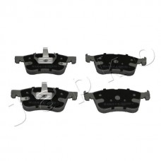 500534 JAPKO КомплеК т гальмівних колодок, дискове гальмо