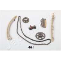 KDK-401 JAPANPARTS Комплект цілі приводу розподільного валу