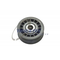 02.19.073 TRUCKTEC AUTOMOTIVE Паразитный / ведущий ролик, Поліклиновий ремінь