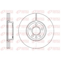 6728.10 REMSA Гальмівний диск