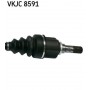 VKJC 8591 SKF Привідний вал