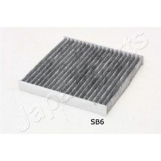 FAA-SB6 JAPANPARTS Фільтр повітря у внутрішньому просторі