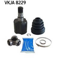 VKJA 8229 SKF Шарнирный комплект, Привідний вал